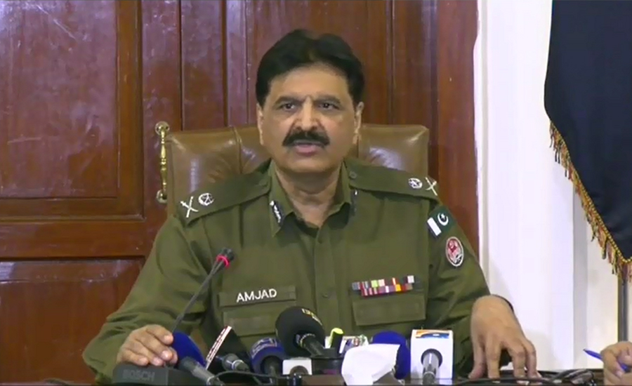 No room for corrupt officers in police: IGP Punjab