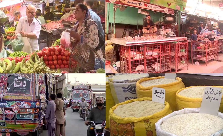 Inflation rate surges to 2.5 per cent within a month in Pakistan