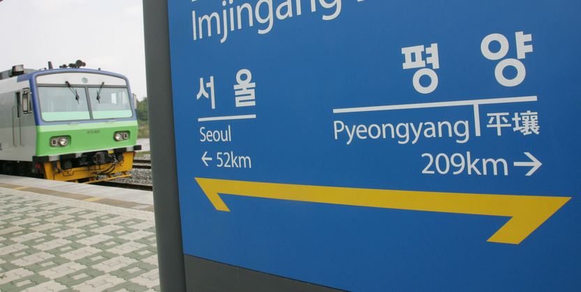 South Korea secures UN sanctions exemption for inter-Korean railway survey
