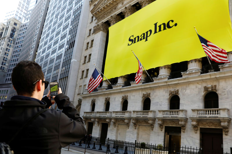 Snap reveals US subpoenas on IPO disclosures