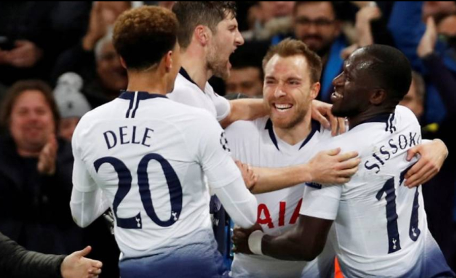 Local derby offers Spurs chance to be kings of the capital