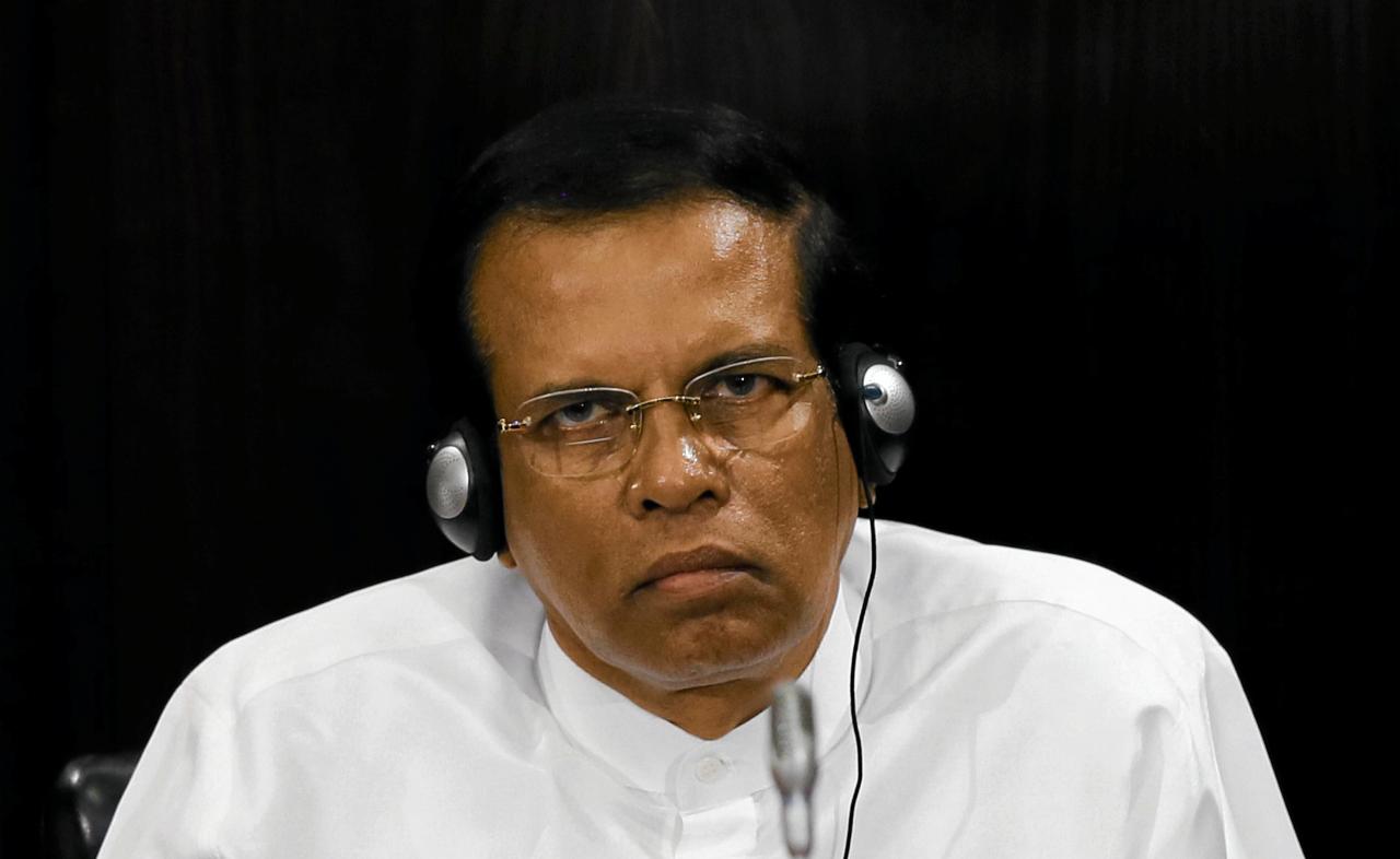 Sri Lanka's president to reconvene parliament on Nov.5, says new PM