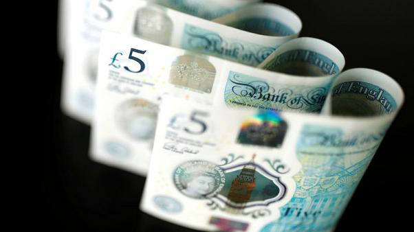 Sterling slump sparks dash for options to protect investments