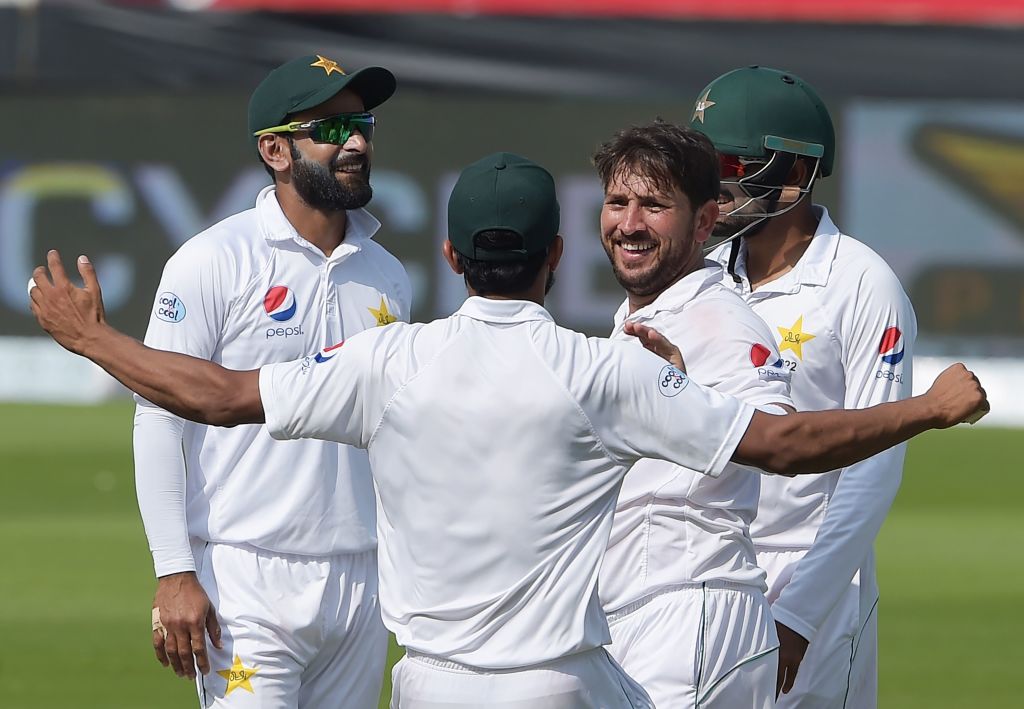 Pakistan win second Test against NZ by an innings, 16 runs
