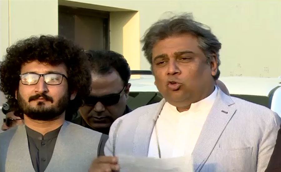 PPP’s MPAs pleading us to get rid of them, claims Ali Zaidi