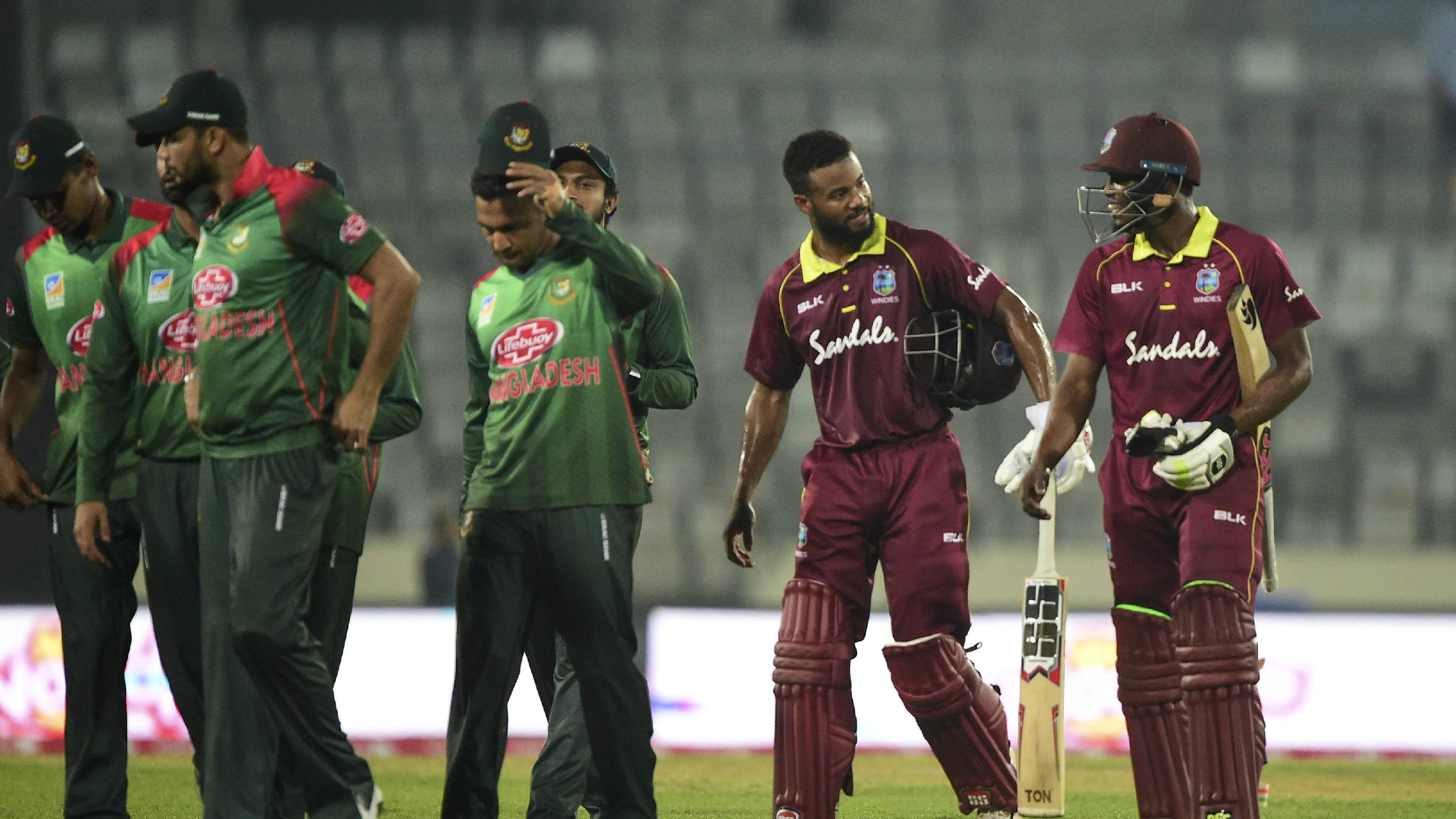 All to play for as Bangladesh, Windies aim for the series