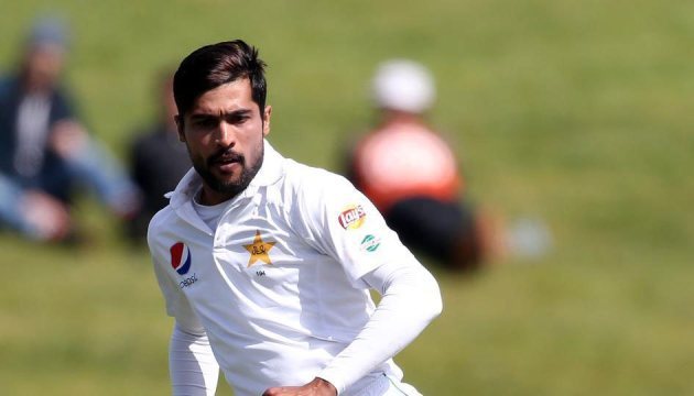 Aamir included Pakistan 16-man Test squad for South Africa series