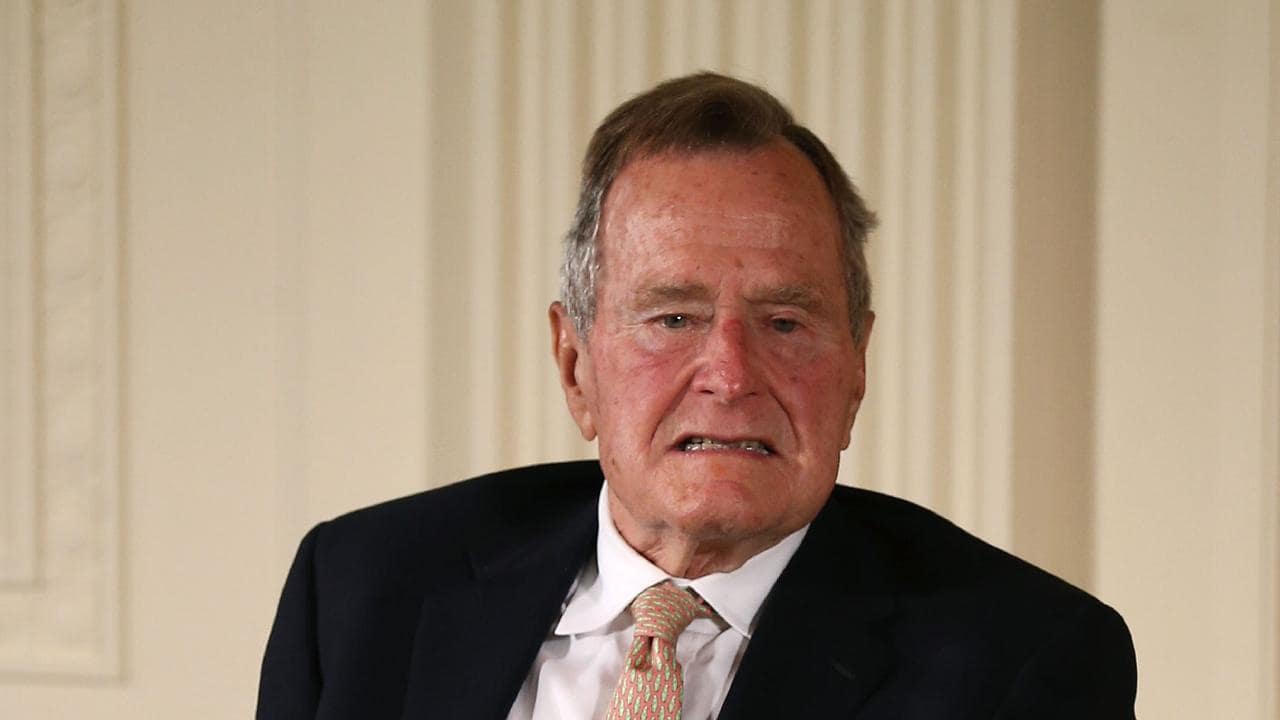 Former US President George H.W. Bush dead at 94
