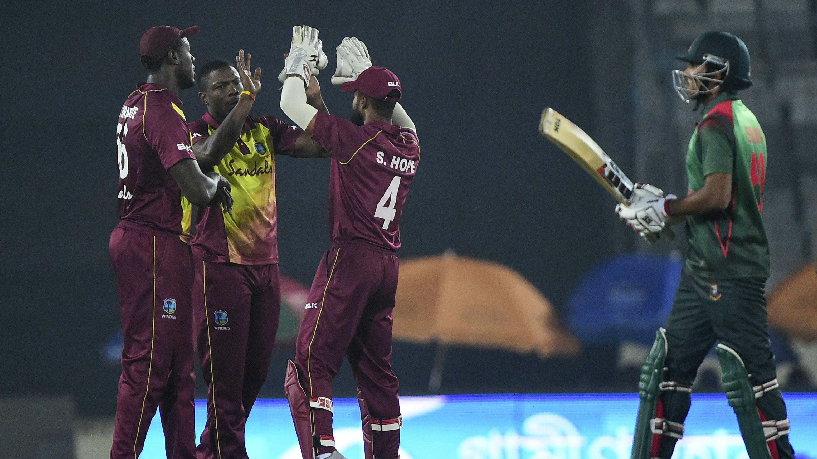 All to play for as Bangladesh, Windies clash in tour finale