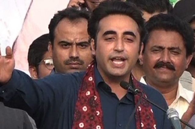 No one should be sacred cow in country, says Bilawal