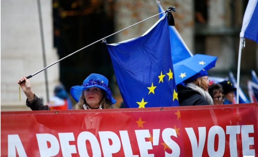 EU court ruling boosts Brexit opponents