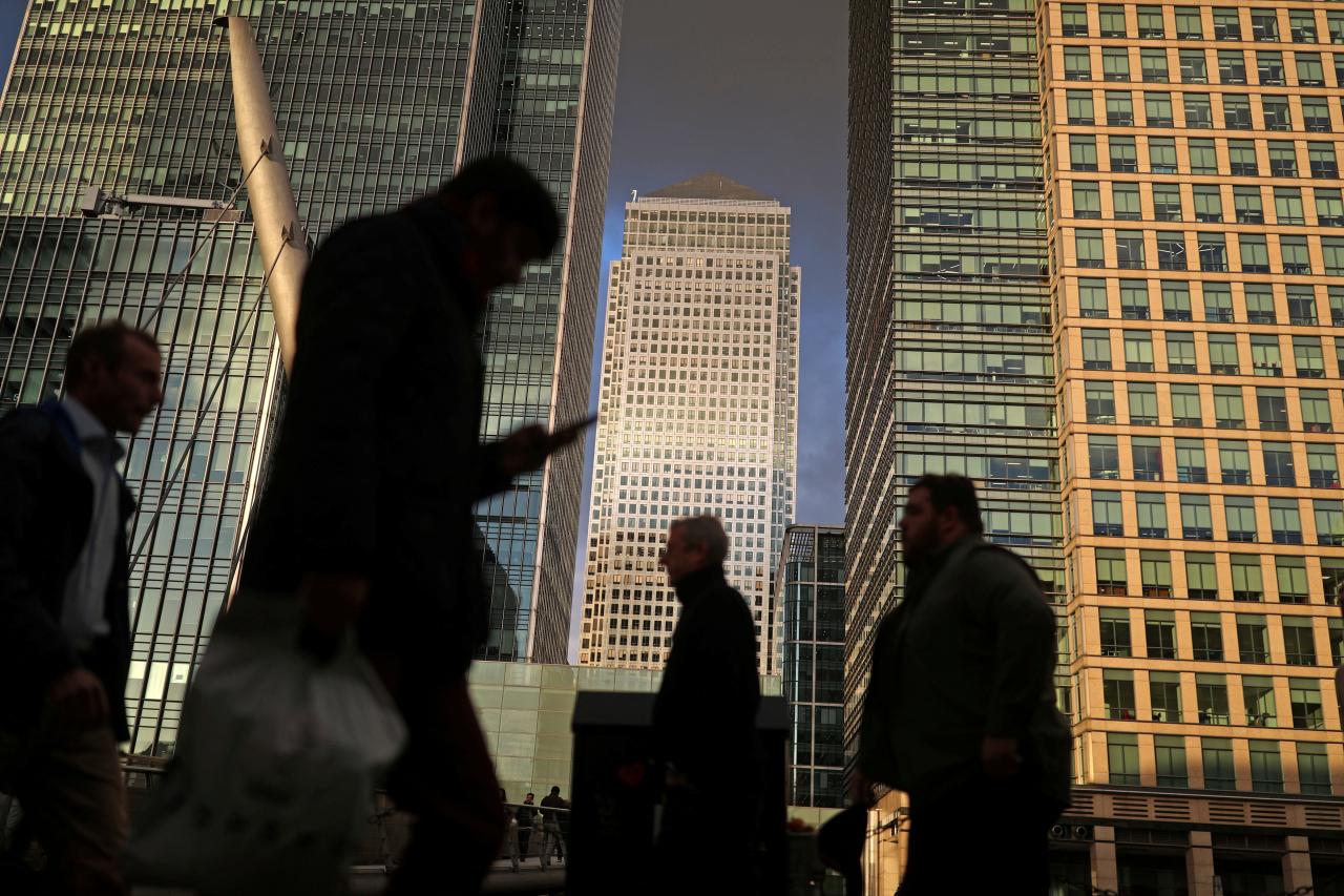 Britain braces for M&A slowdown as mega-deals set to wane