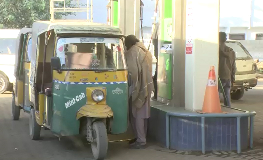 CNG stations reopen after 24-hour closure in Karachi