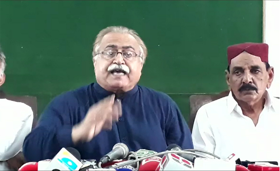 Only selected PM can make fun of CoD: Chandio