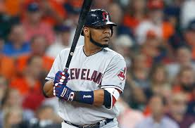 Encarnacion traded to Mariners for Santana in three-team deal