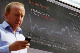 FTSE stocks poised for worst day since 2016 Brexit vote