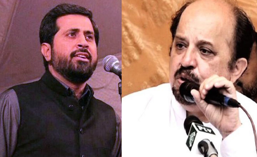 Govt will not be harassed from Zardari’s blackmailing: Chohan