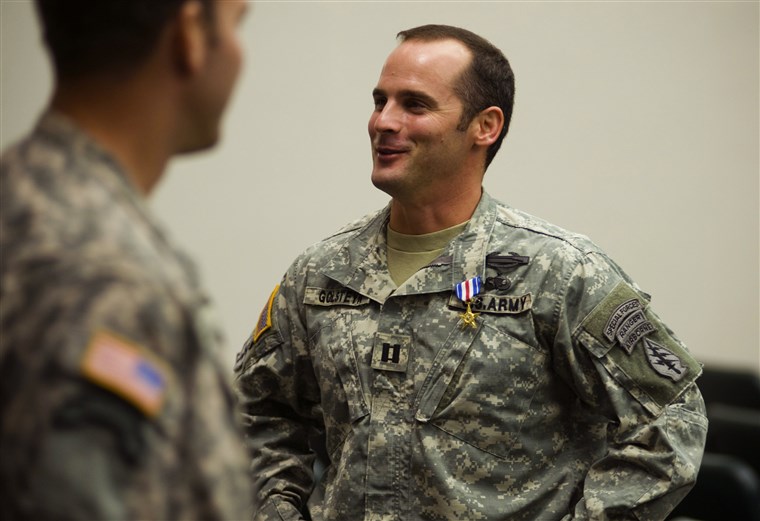 US Green Beret charged with murder of man in Afghanistan