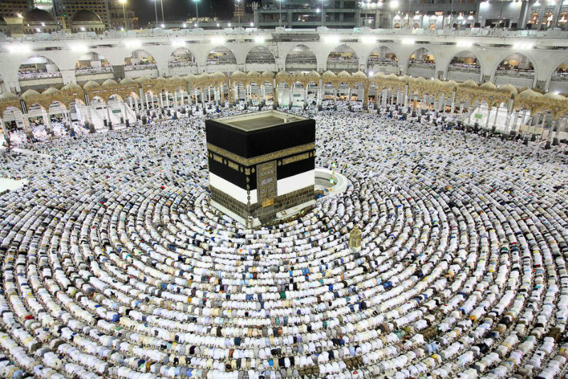 Saudi Arabia increases Pakistan’s Haj quota by 5,000 for 2019