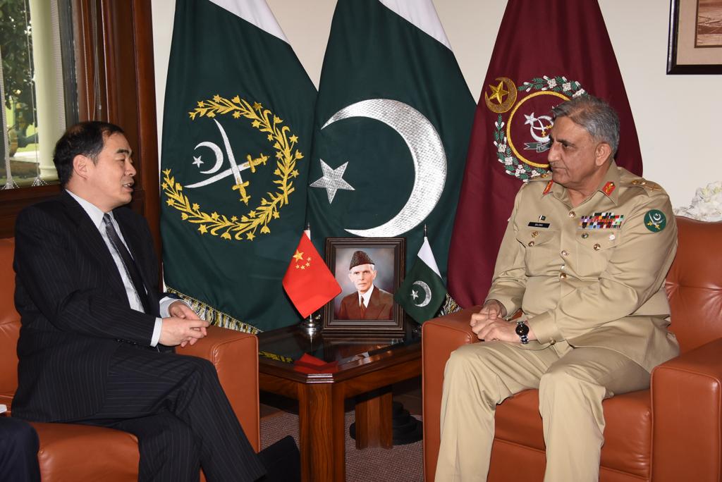 Pak-China relations are all weather, based on mutual trust: COAS