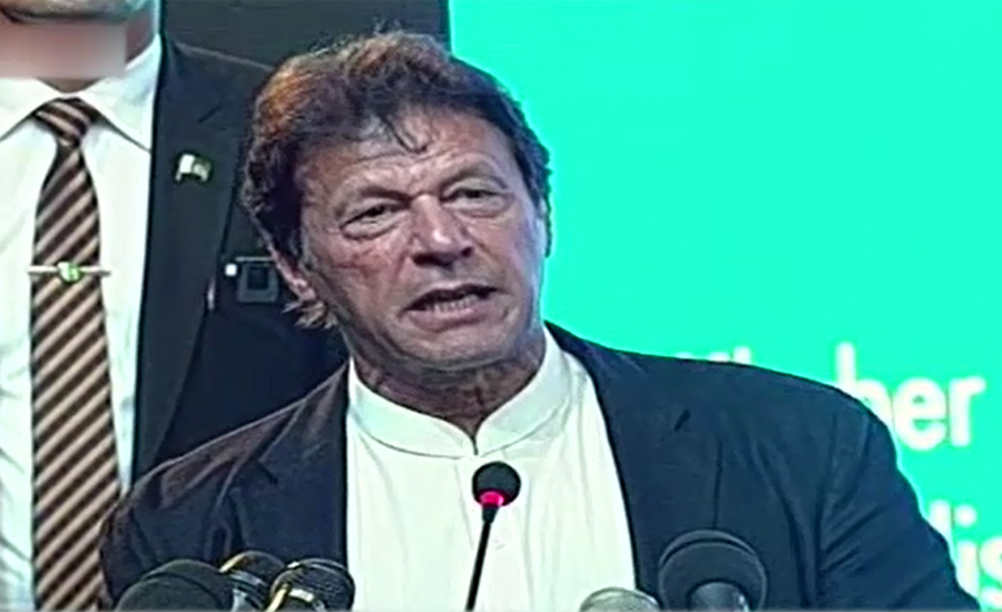 Minister not attending office will lose ministry, warns PM Imran Khan