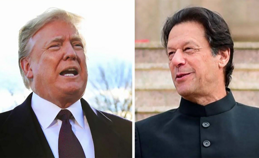 Trump writes letter to PM, seeks cooperation to bring Taliban into talks