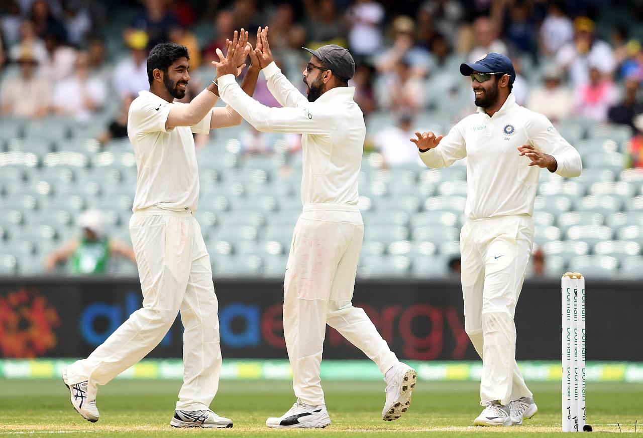 India edge defiant Australia by 31 runs in first Test