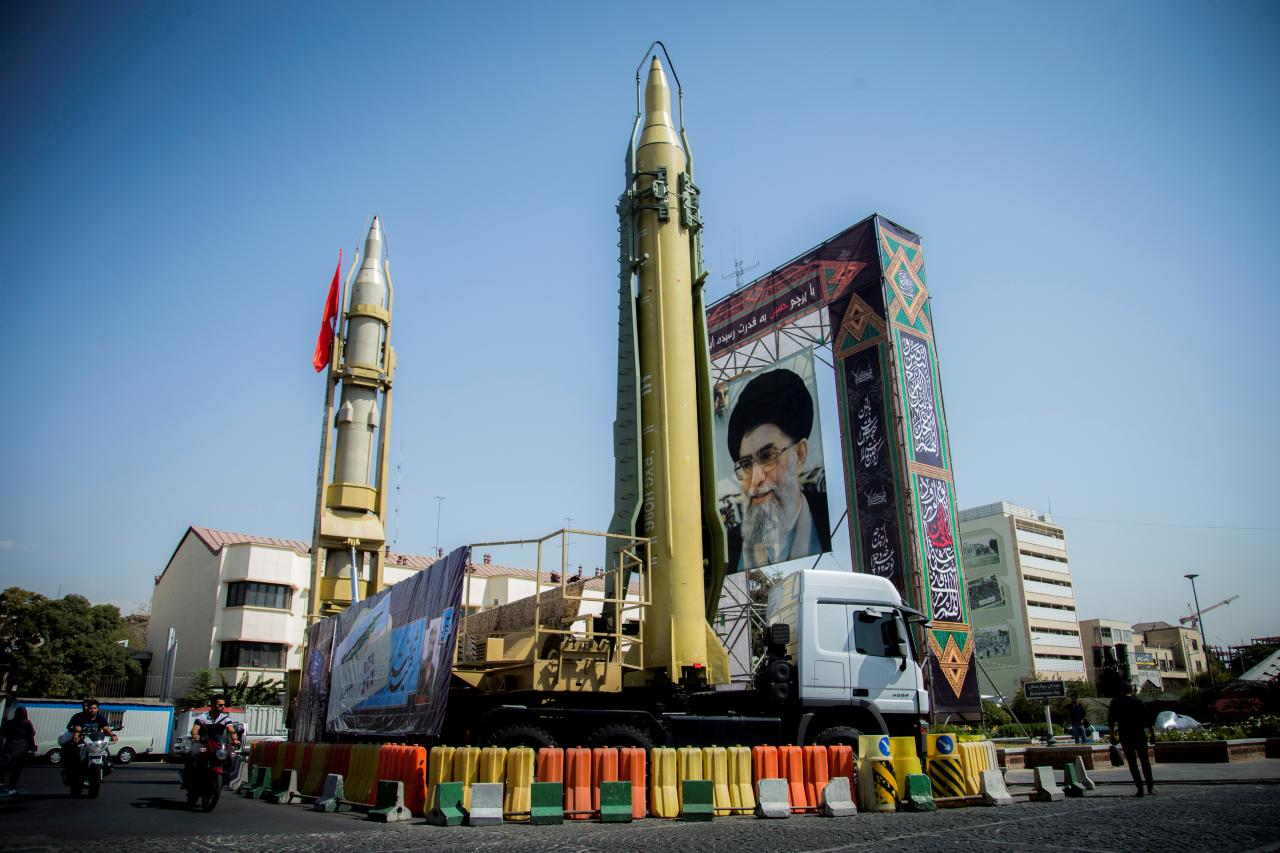 Iran says it will continue missile tests after US allegation