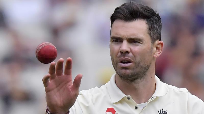 England have ‘all bases covered’ for World Cup: James Anderson