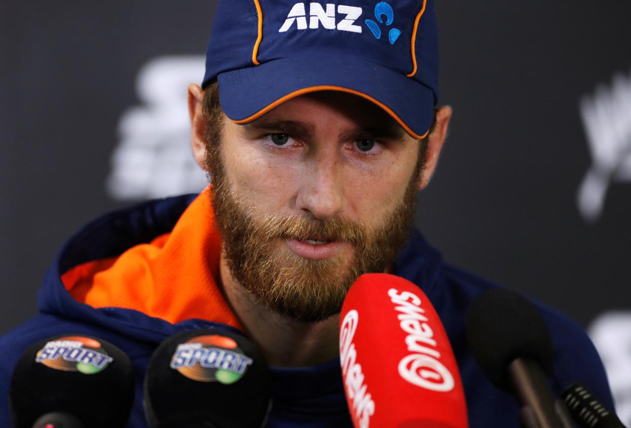 Ability to bounce back key for New Zealand going forward: Williamson