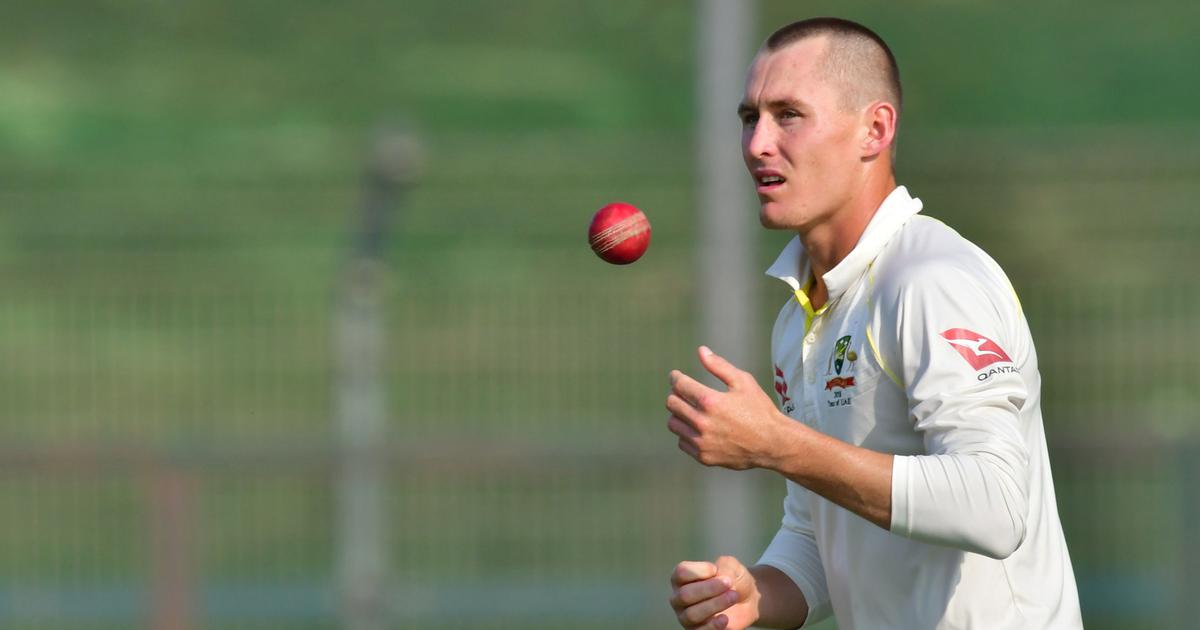 All-rounder Labuschagne added to Australia squad for Sydney
