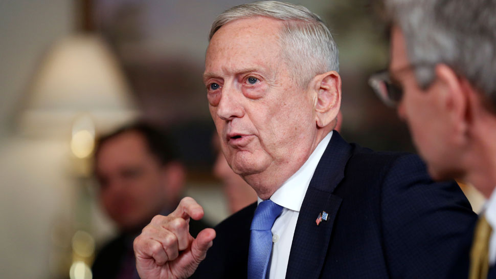 US defence chief Mattis quits after clashing with Trump on policies