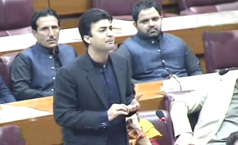 Seven PML-N leaders asked him for NRO, claims Murad Saeed