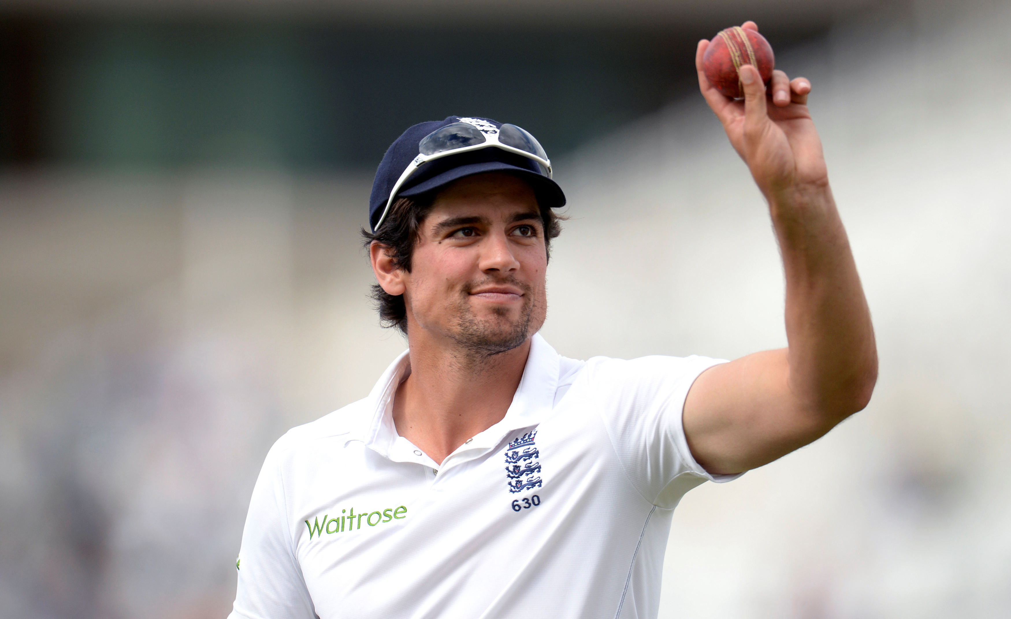 Cook, Thomas and Southgate honoured in UK New Year list