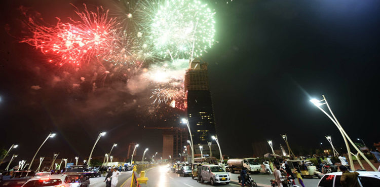 Section 144 imposed in Karachi on New Year’s Eve