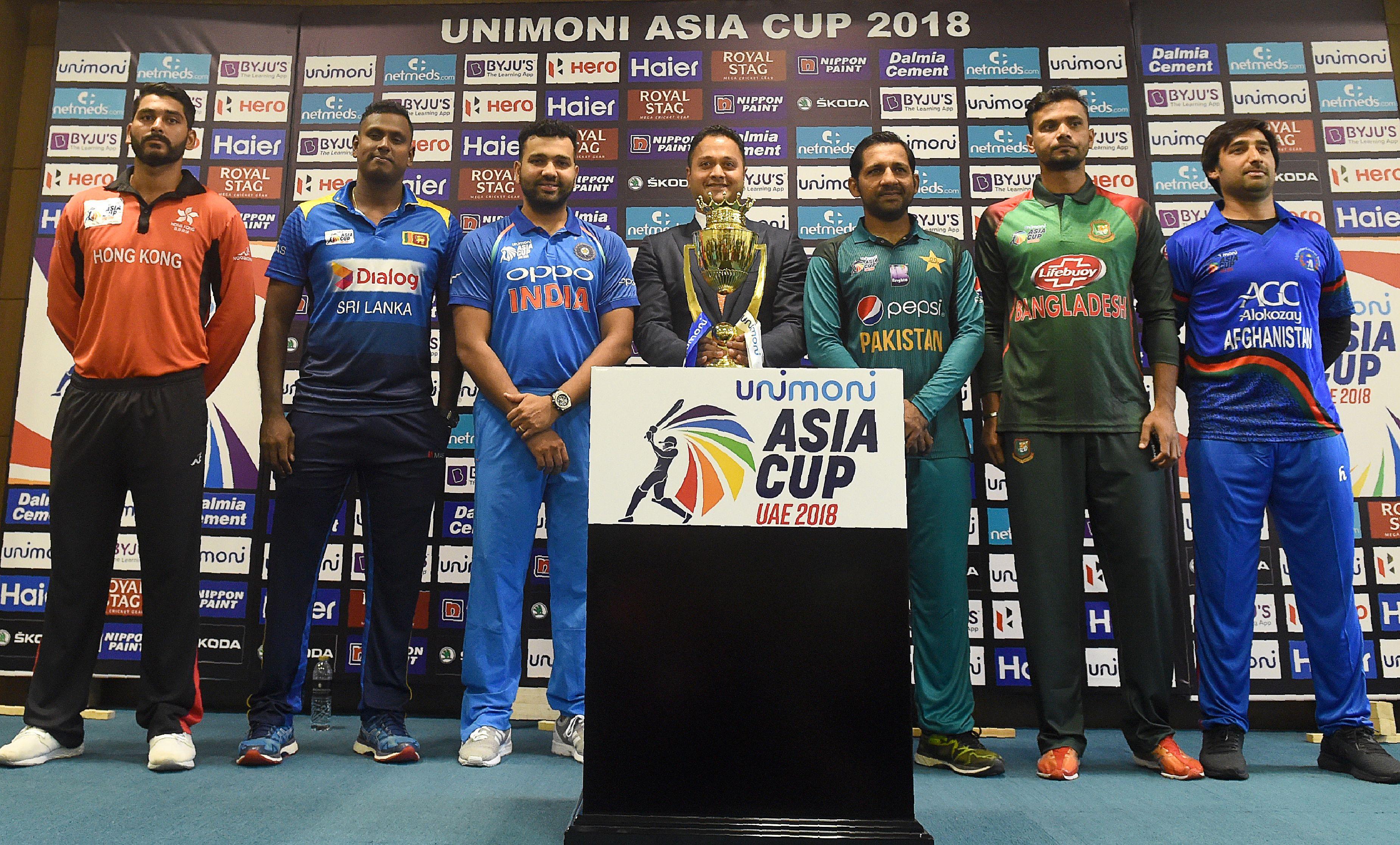 PCB granted rights for 2020 Asia Cup
