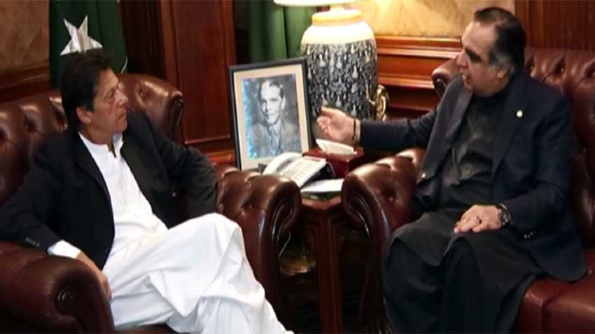 PM, Sindh Governor review ongoing development projects
