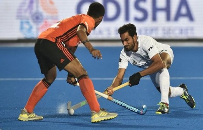 Hockey World Cup: Pakistan-Malaysia match ends in a draw 1-1