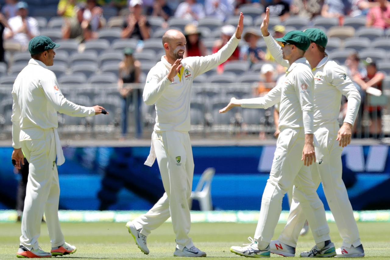 Australia level Test series against India with 146-run victory