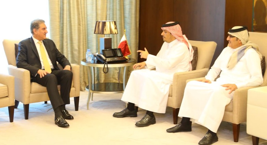 Qatar keen to expand bilateral ties with Pakistan in various sectors