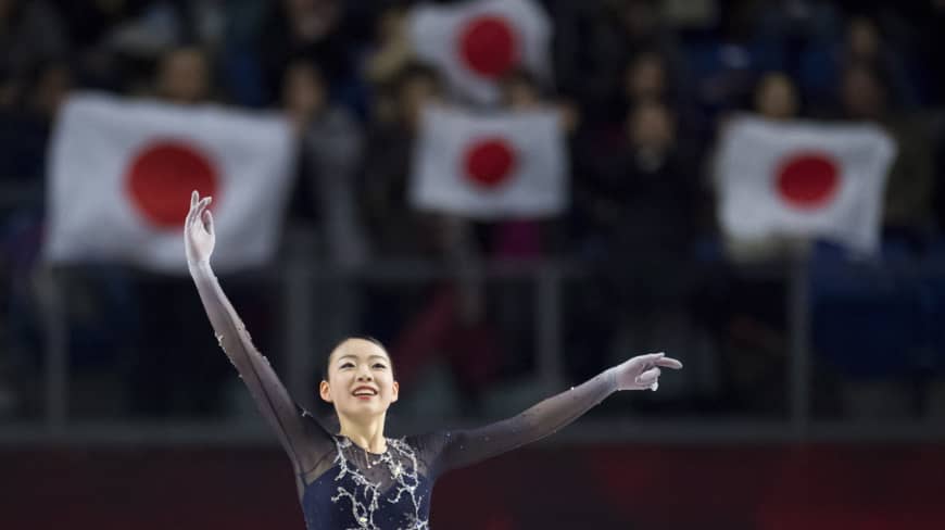 Japanese teen Kihira wins Grand Prix final