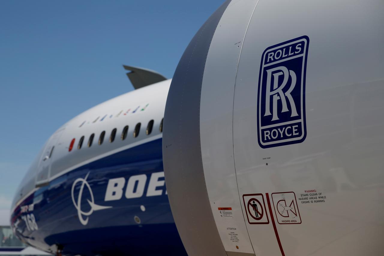 Rolls-Royce partners with AI software maker to predict engine performance