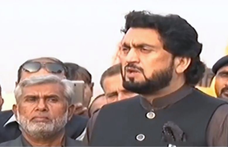 State to impose its will against anyone who challenges its authority: Afridi