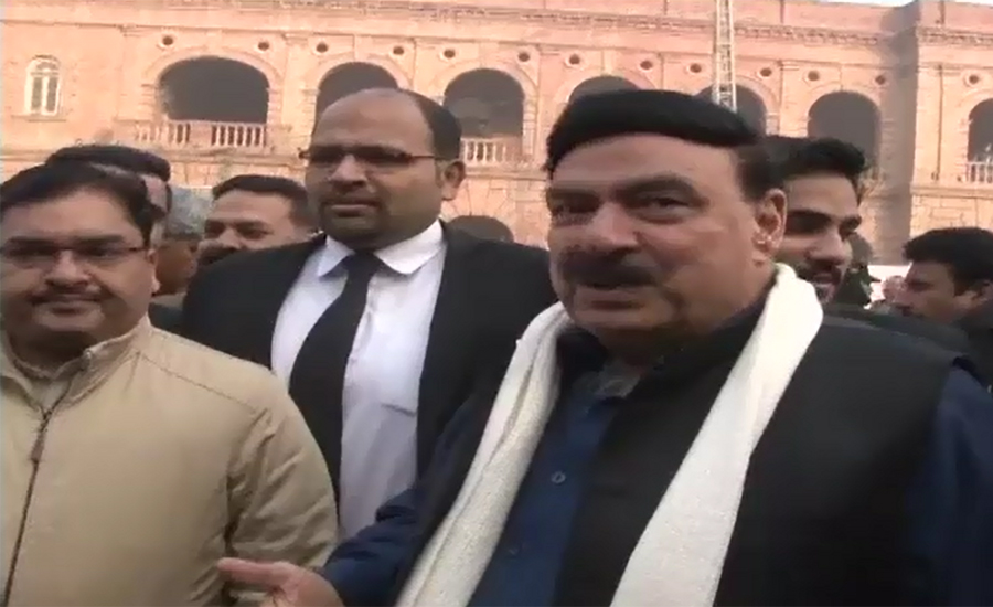 Nawaz Sharif is going to reap what he sowed, says Sheikh Rasheed