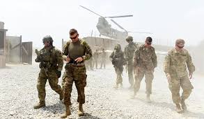 US plans for more than 5,000 troops to be withdrawn from Afghanistan