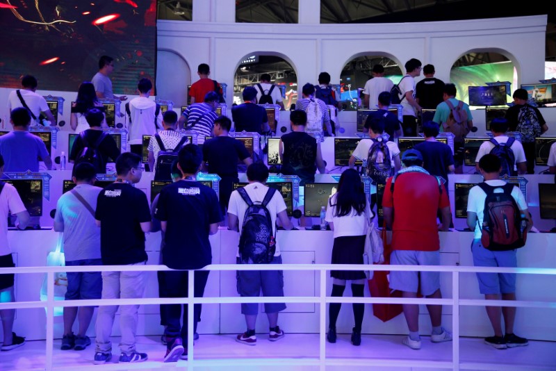 China restarts video game approvals after months-long freeze