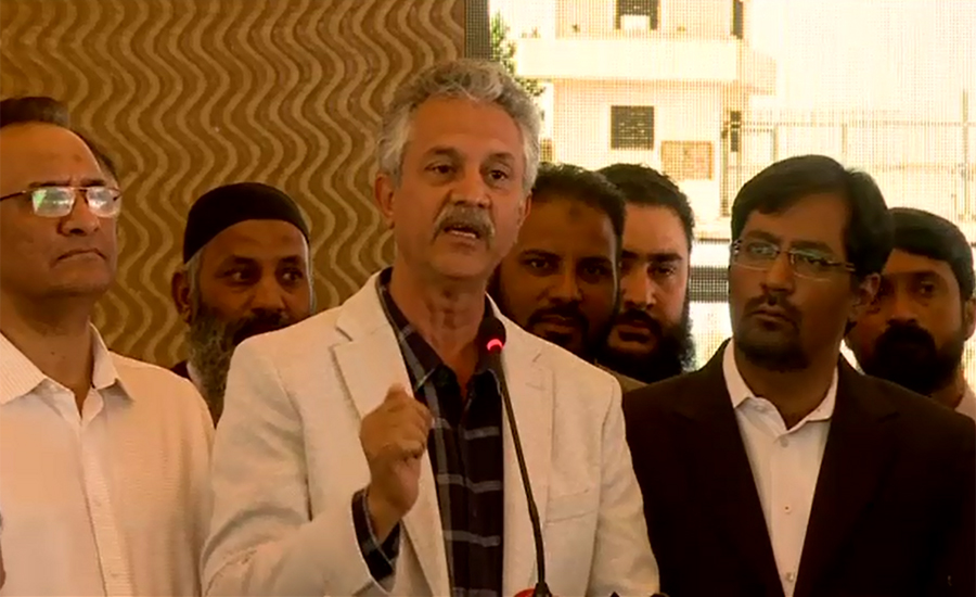 Federal govt will end if MQM withdraws support: Waseem Akhtar