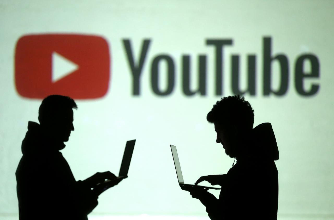 YouTube, under pressure for problem content, takes down 58 million videos in quarter