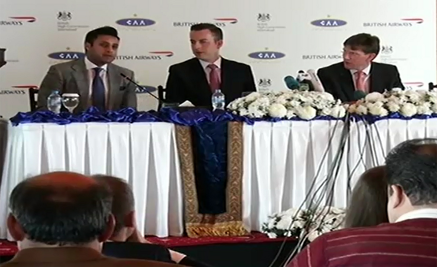 British Airways announces resumption of flight operation in Pakistan