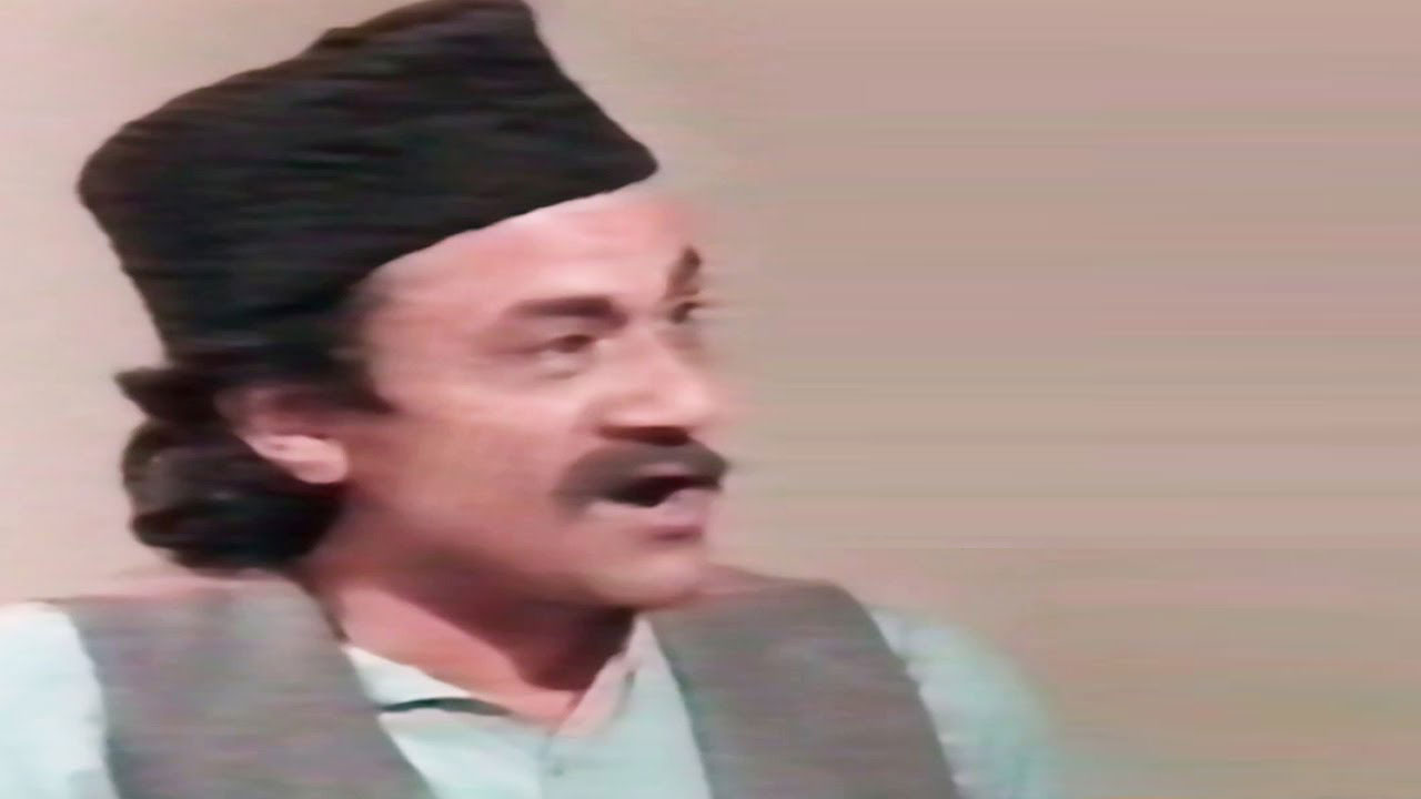 Renowned TV artiste Ali Ejaz passes away at 77